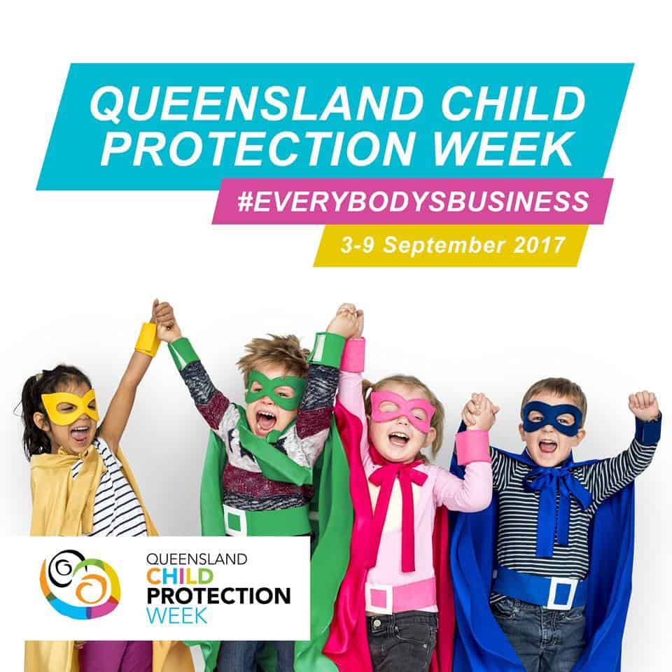 Queensland Child Protection Week Charis Mullen MP