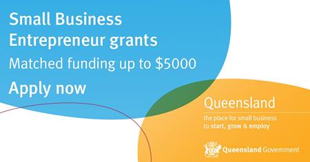 business small grants entrepreneur